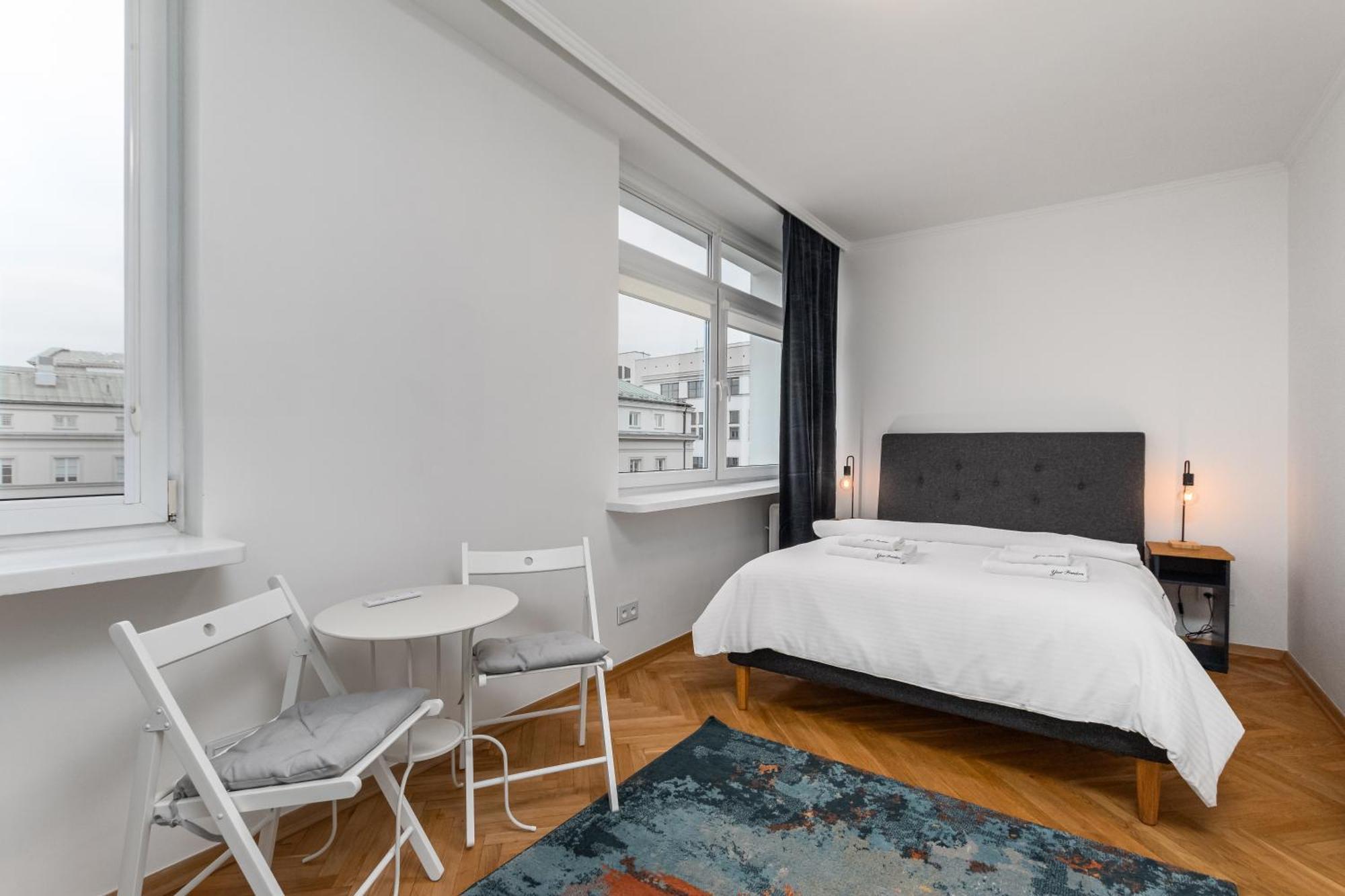 Appartement Niecala By Your Freedom Warschau