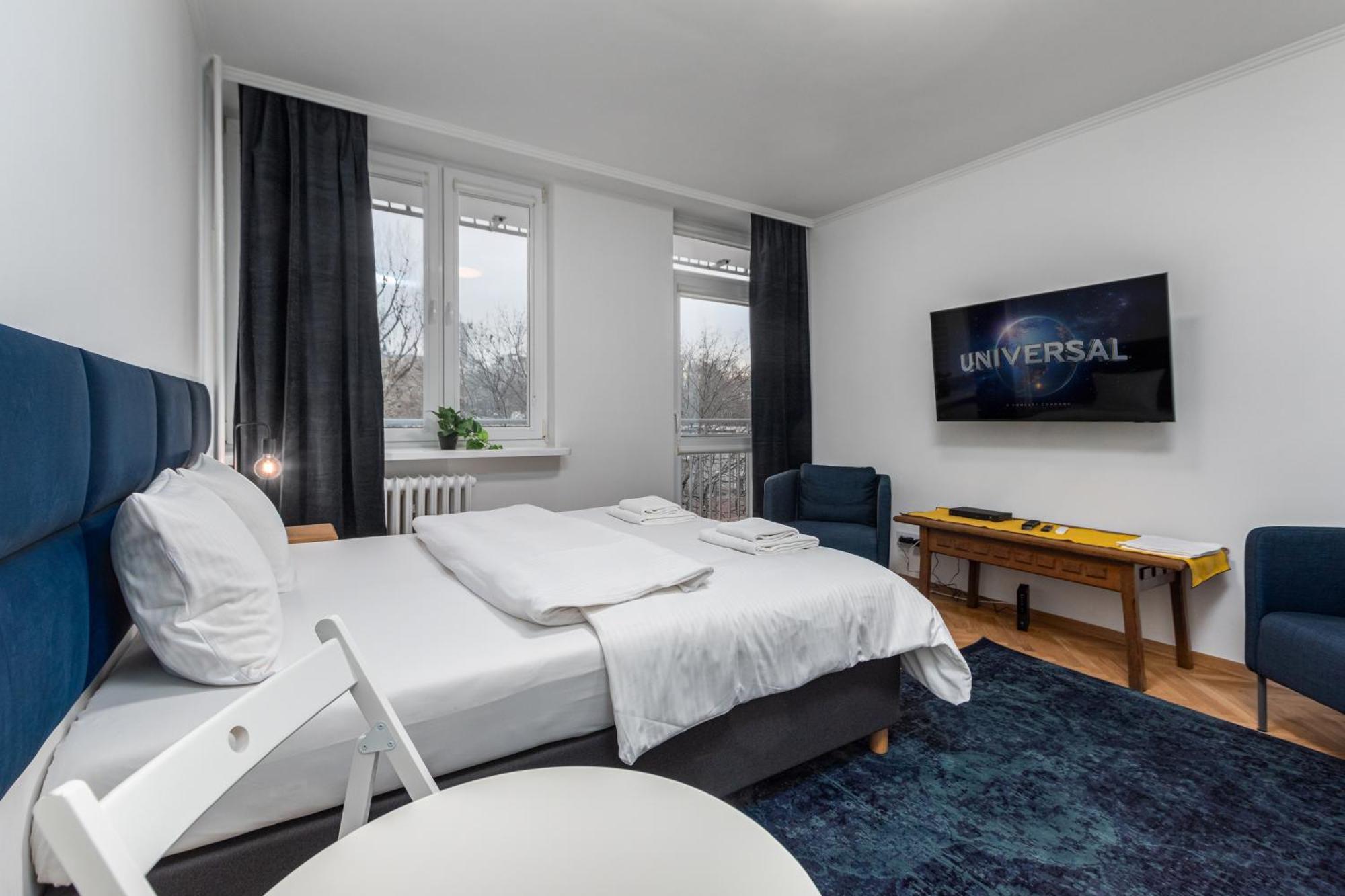 Niecala By Your Freedom Appartement Warschau