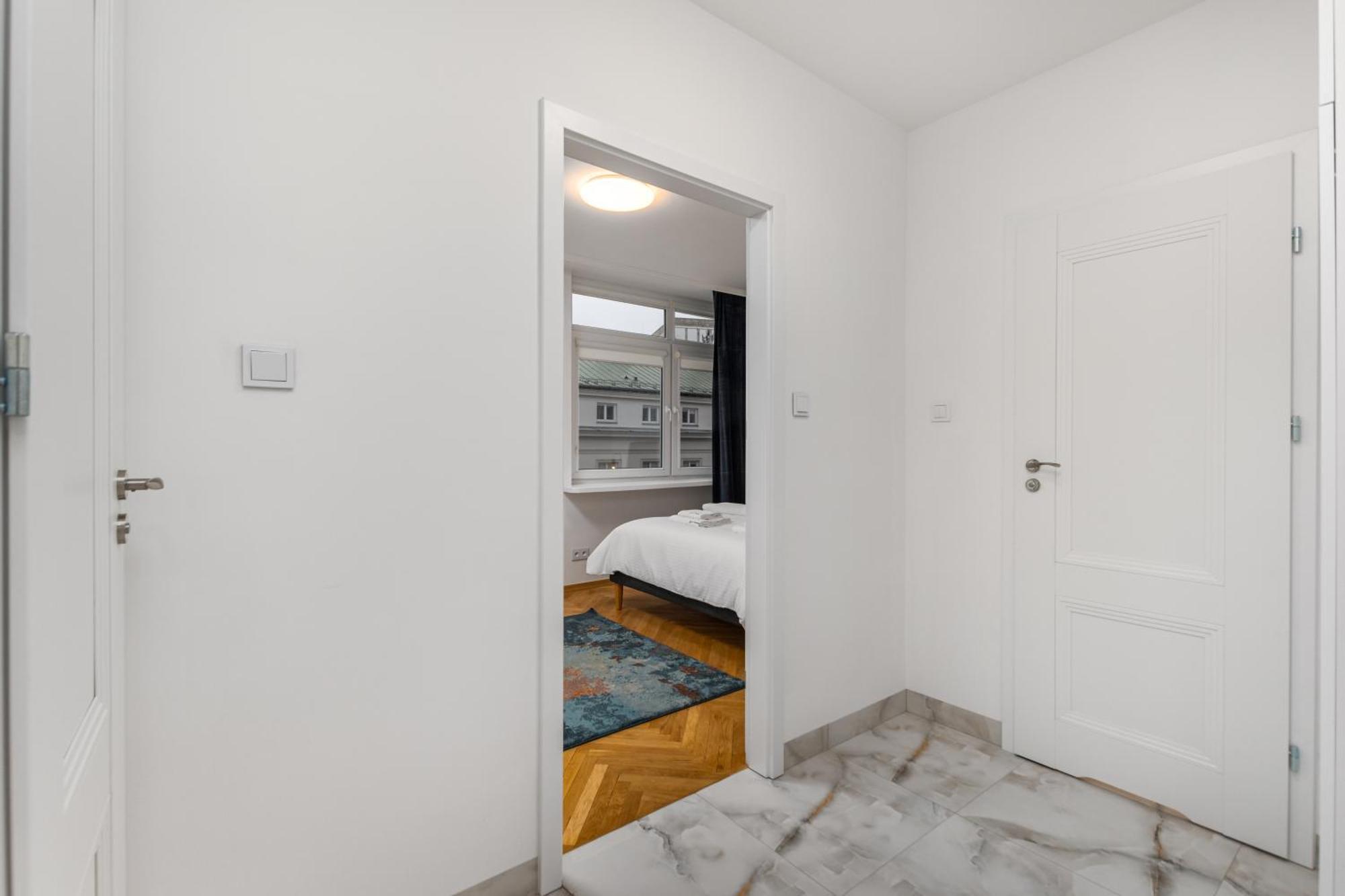 Niecala By Your Freedom Appartement Warschau